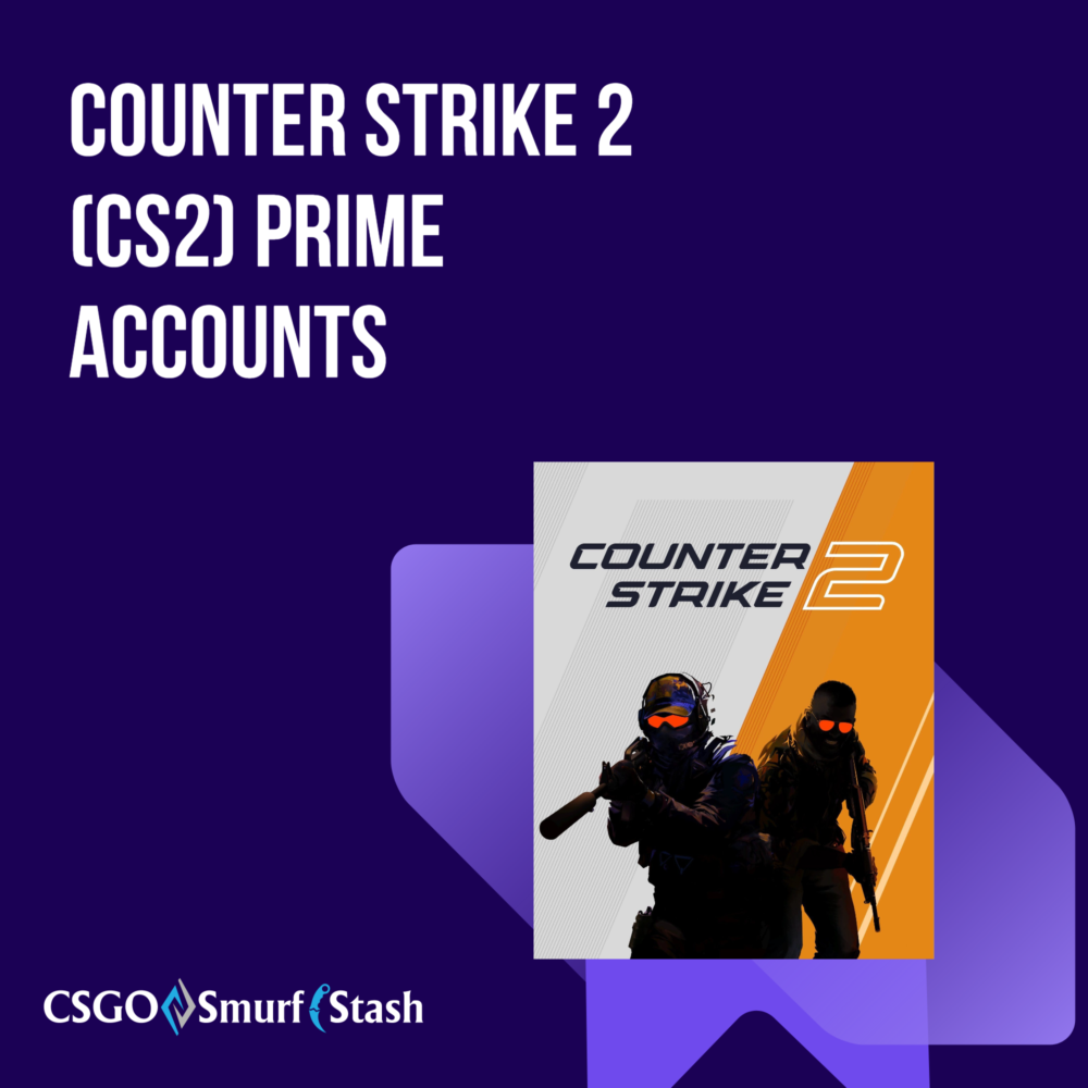 Counter Strike 2 - Ranked Accounts